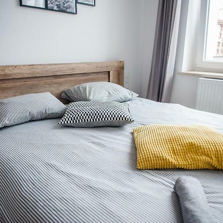 Ahoj Apartments Ustka Zewnętrze zdjęcie