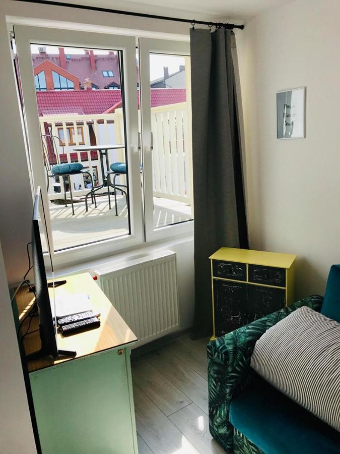 Ahoj Apartments Ustka Zewnętrze zdjęcie