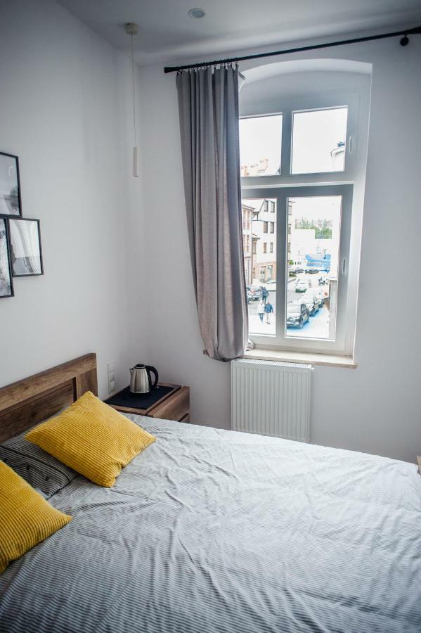Ahoj Apartments Ustka Zewnętrze zdjęcie