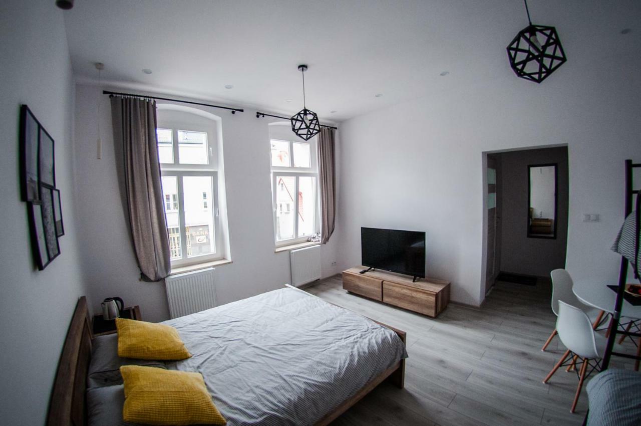 Ahoj Apartments Ustka Zewnętrze zdjęcie