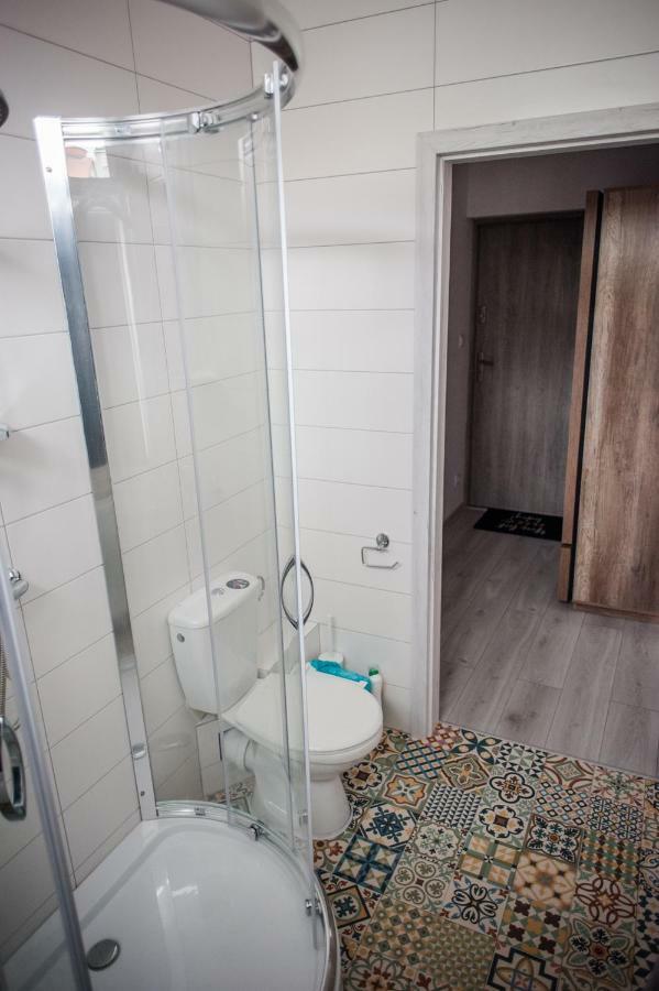 Ahoj Apartments Ustka Zewnętrze zdjęcie