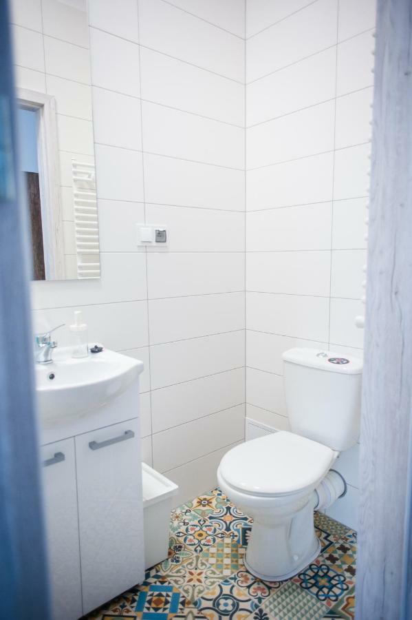 Ahoj Apartments Ustka Zewnętrze zdjęcie