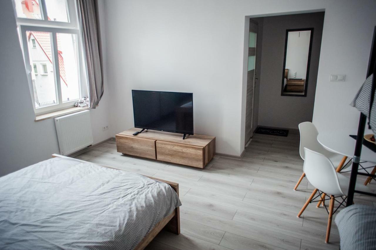 Ahoj Apartments Ustka Zewnętrze zdjęcie