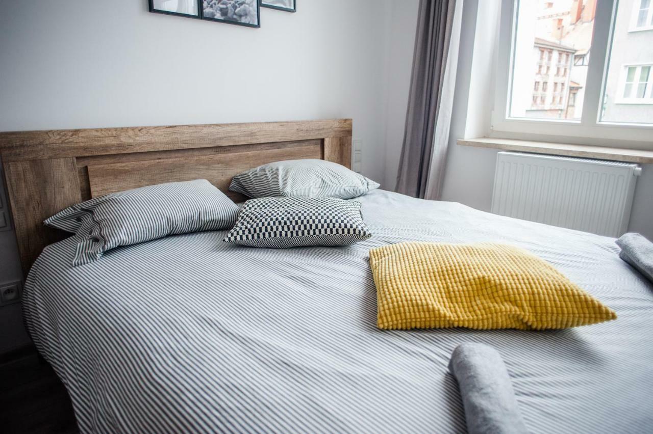 Ahoj Apartments Ustka Zewnętrze zdjęcie