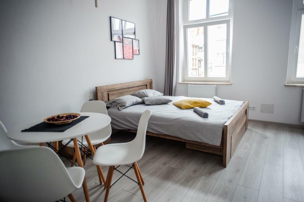 Ahoj Apartments Ustka Zewnętrze zdjęcie
