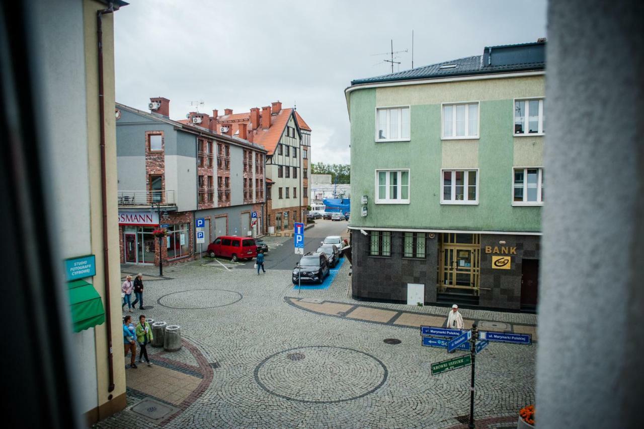 Ahoj Apartments Ustka Pokój zdjęcie