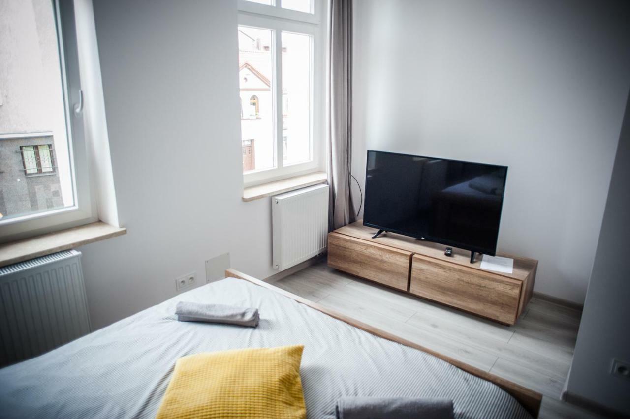 Ahoj Apartments Ustka Zewnętrze zdjęcie