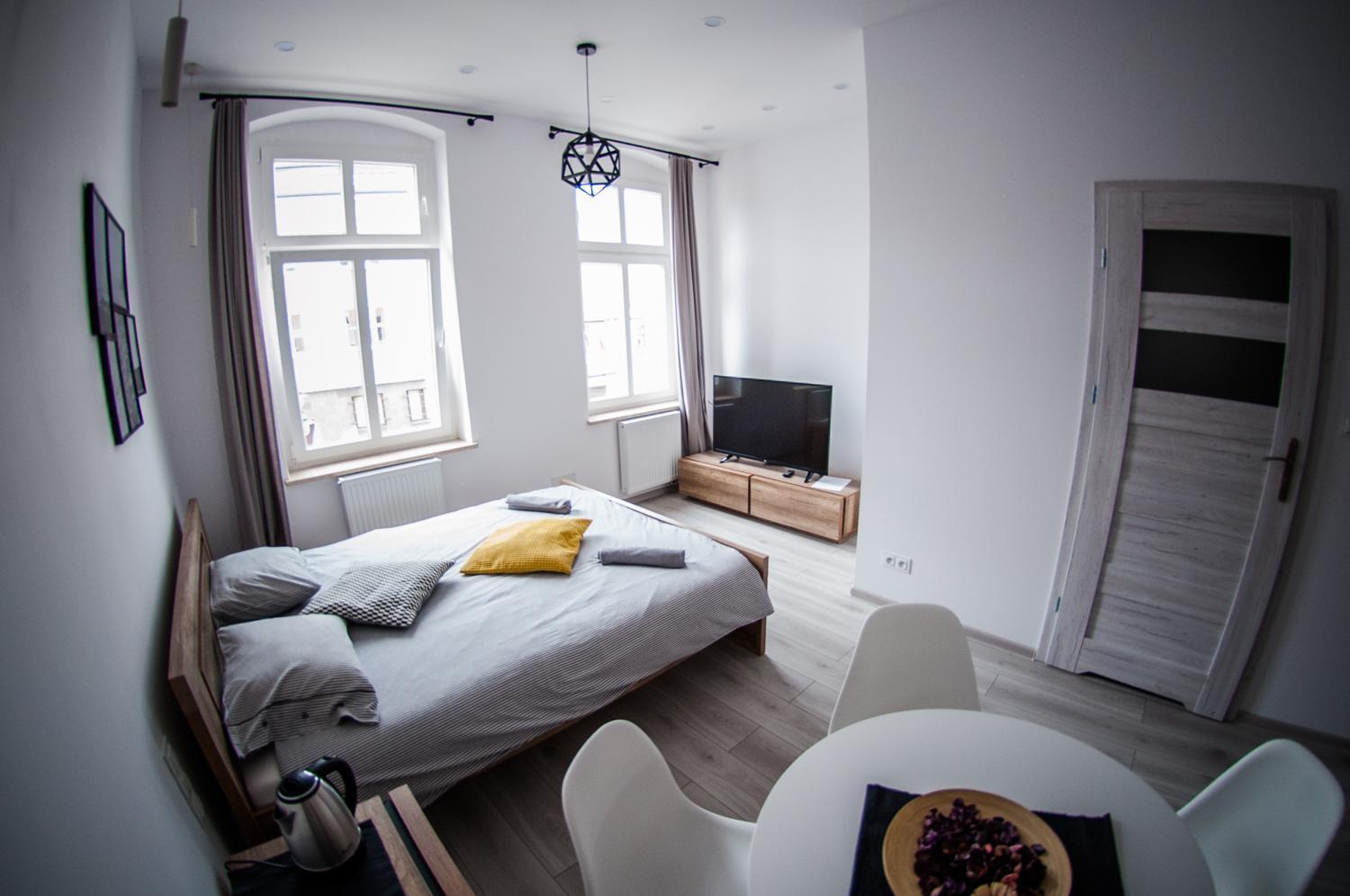Ahoj Apartments Ustka Zewnętrze zdjęcie