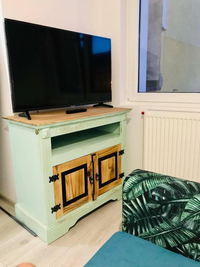 Ahoj Apartments Ustka Zewnętrze zdjęcie