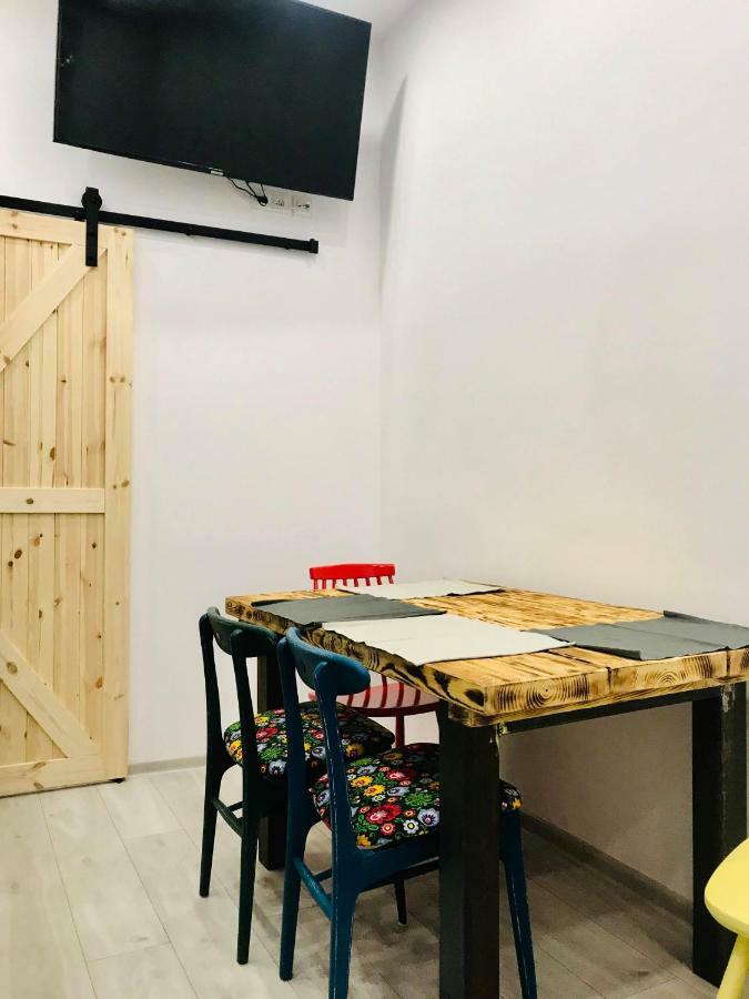 Ahoj Apartments Ustka Zewnętrze zdjęcie