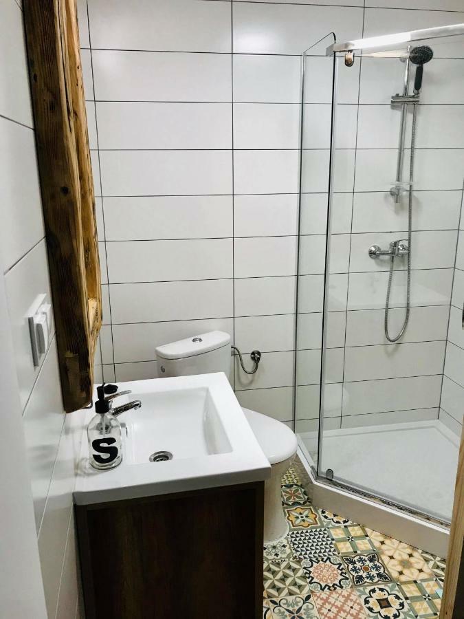 Ahoj Apartments Ustka Zewnętrze zdjęcie