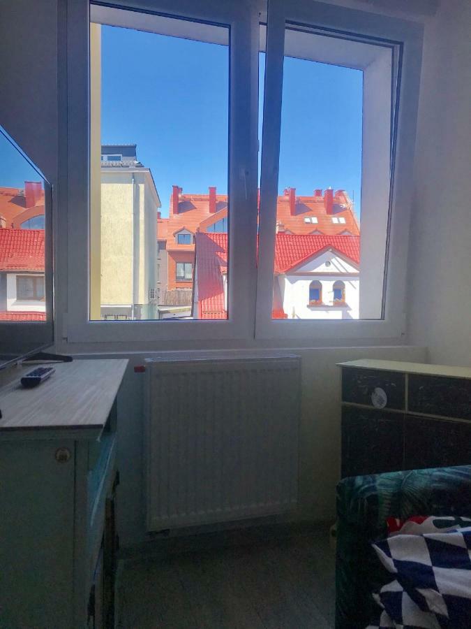 Ahoj Apartments Ustka Zewnętrze zdjęcie