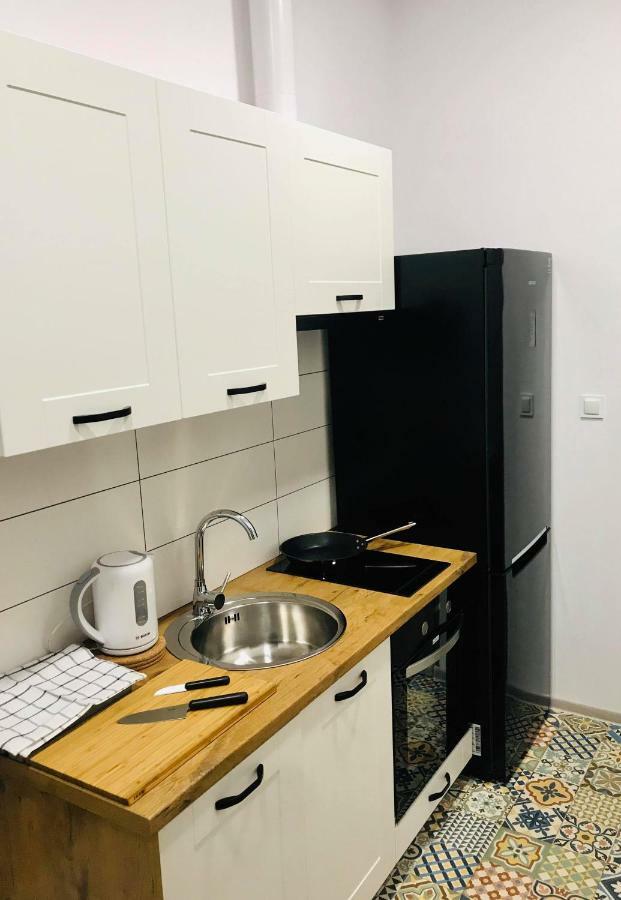 Ahoj Apartments Ustka Zewnętrze zdjęcie