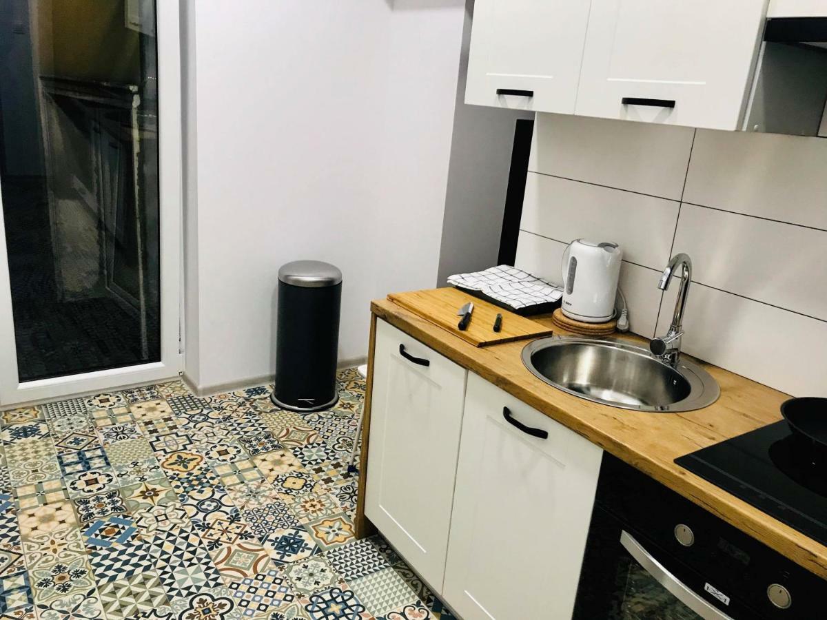 Ahoj Apartments Ustka Zewnętrze zdjęcie